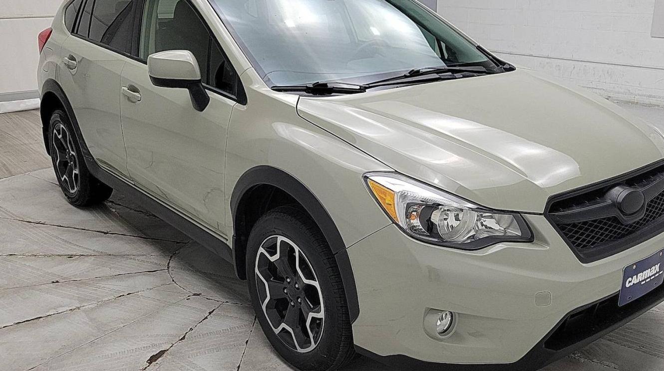 SUBARU XV CROSSTREK 2014 JF2GPACC5E8307583 image